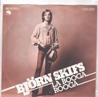 Björn Slifs  --  La booga rooga   Single7