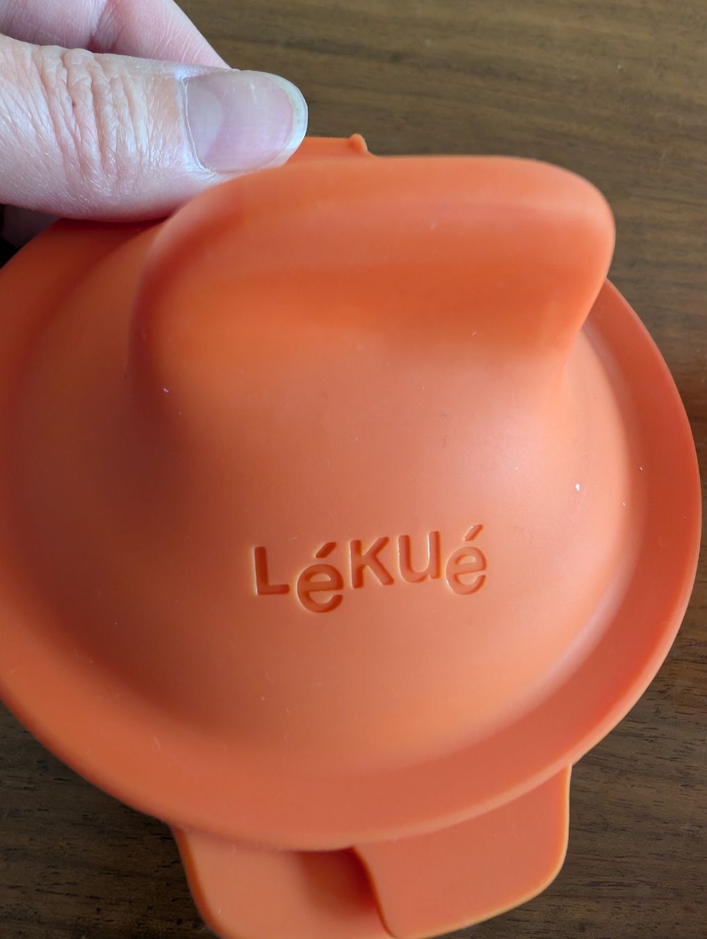 Elettrodomestici da cucina: Lékué egg poacher silicone – Usato da Zürich venduto da morgannpz
