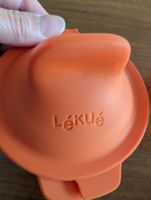 Lékué egg poacher silicone