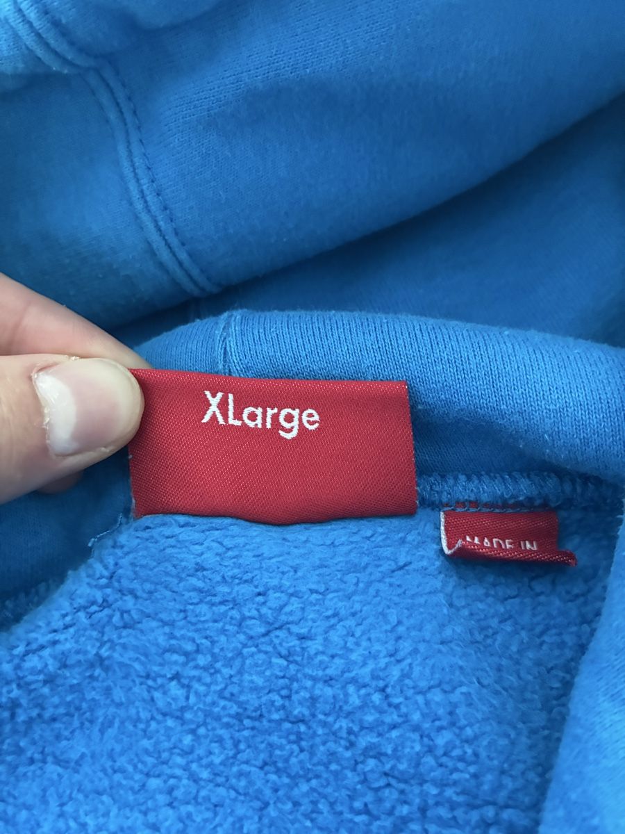 Maglioni & Felpe: Supreme Kapuzenpullover, Grösse XL, Top Zustand! – Nuovo (secondo la descrizione) da Zufikon venduto da mal_tbx2 3
