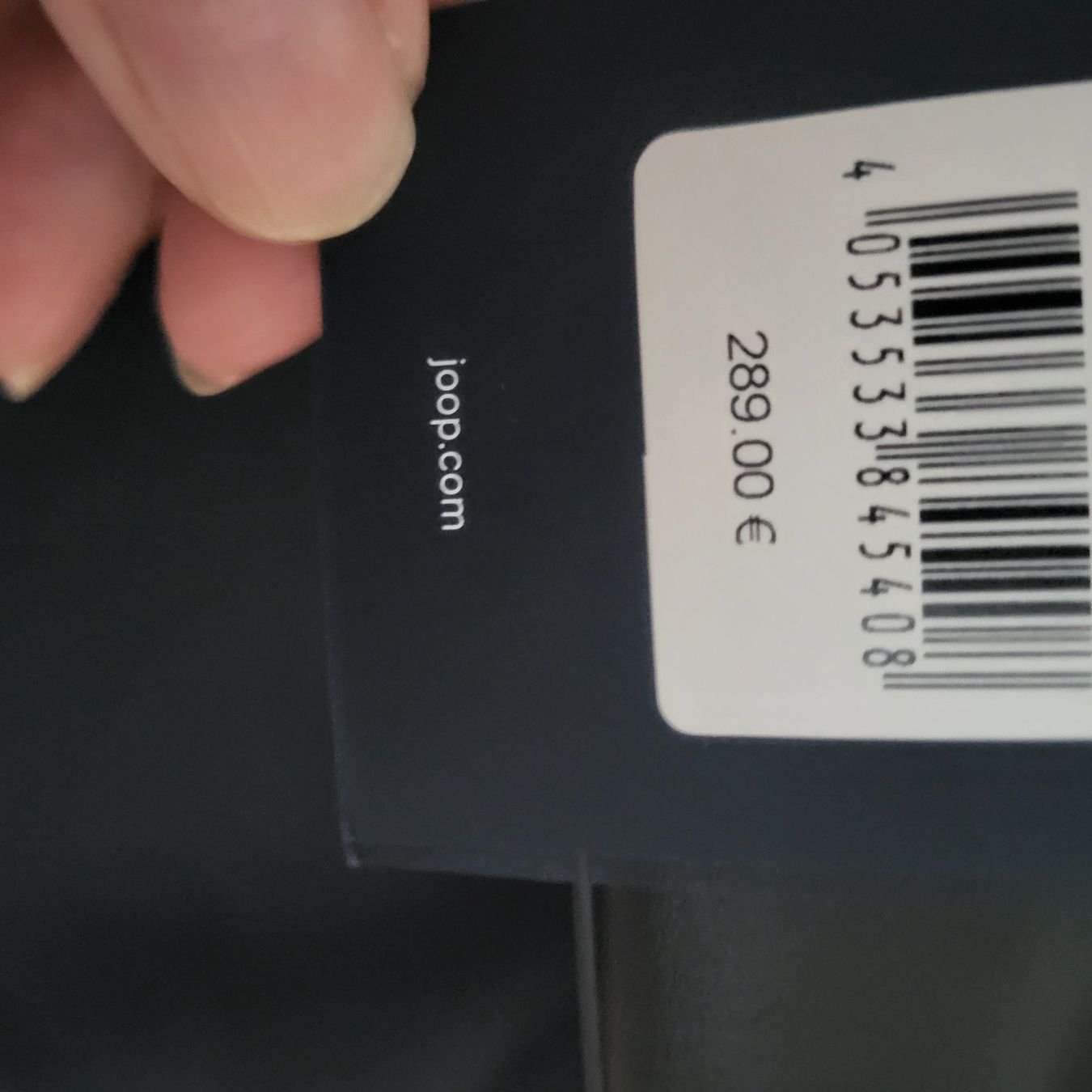 Joop Borse da donna: Joop Tasche Leder – Nuovo (secondo la descrizione) da Rickenbach b. Wil venduto da diepe 2