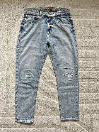 Hugo Boss Damen Jeans Hose Grösse 29/32 