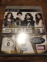 Disney Sing it - Pop Party (Playstation 3 - PS)