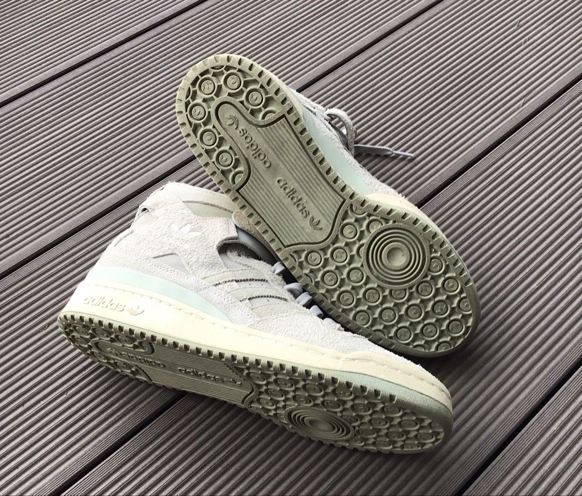 Adidas Scarpe da uomo: Adidas-Forum Mid – Usato da Hasle b. Burgdorf venduto da lars1423 2