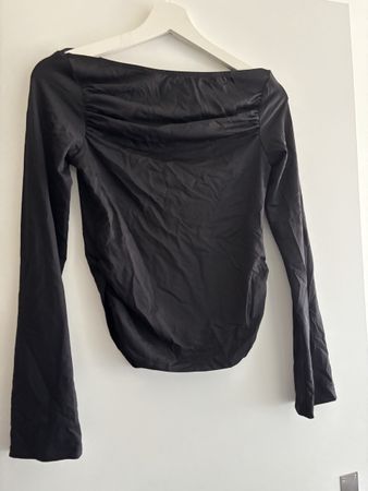 Damen Oberteil schwarz Grösse M neu