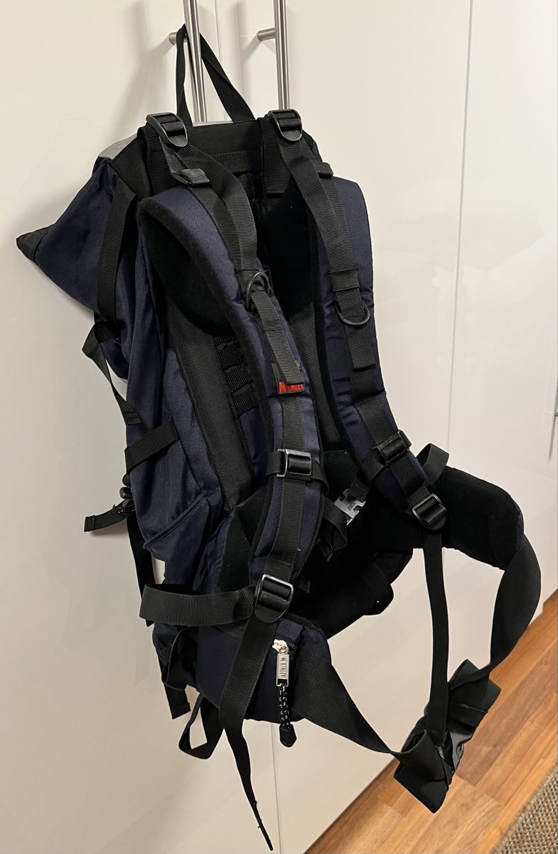 Mckinley Zaini: Mc Kinley Rucksack Trekking gross – Usato da Sevelen venduto da Ritiplampi 4