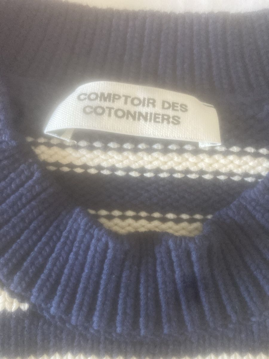 Comptoir des Cotonniers Maglioni & Felpe: Pull Comptoir des cotonniers  – Nuovo (secondo la descrizione) da Montreux venduto da princessleia 1
