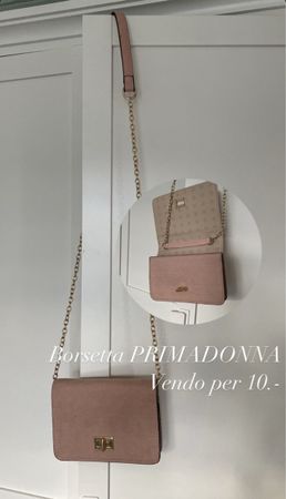 Primadonna tasche bag borsetta