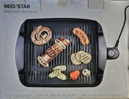Tischgrill MIO/STAR