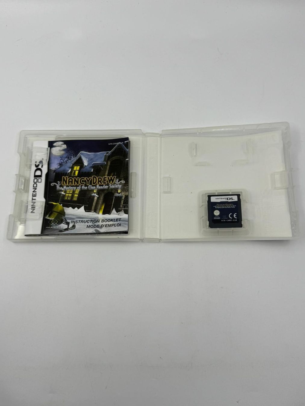 Giochi: Nancy Drew (Nintendo DS) – Usato da Herisau venduto da Seyashop1 1