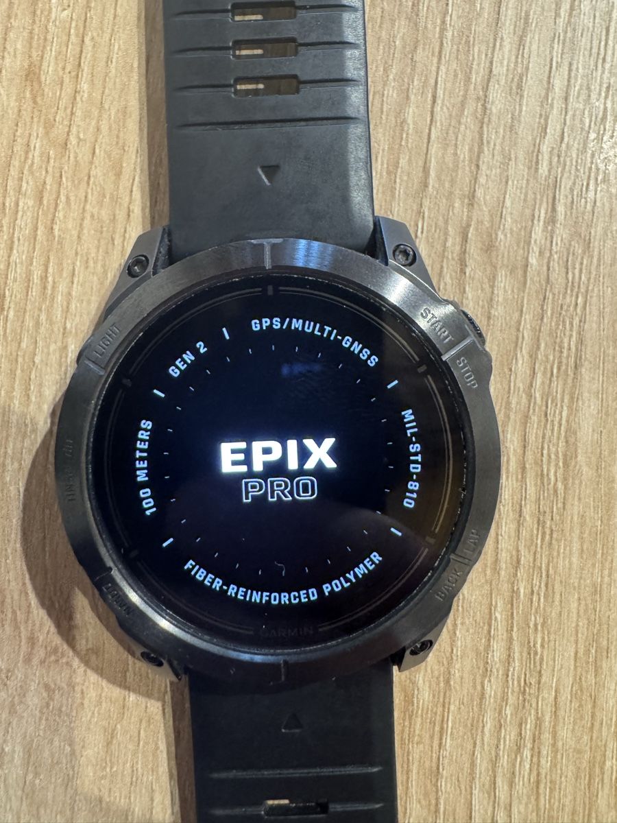 Garmin Smartwatch: Garmin Epix Pro Gen 2 51mm – Nuovo (secondo la descrizione) da Saanen venduto da tim_7zhk