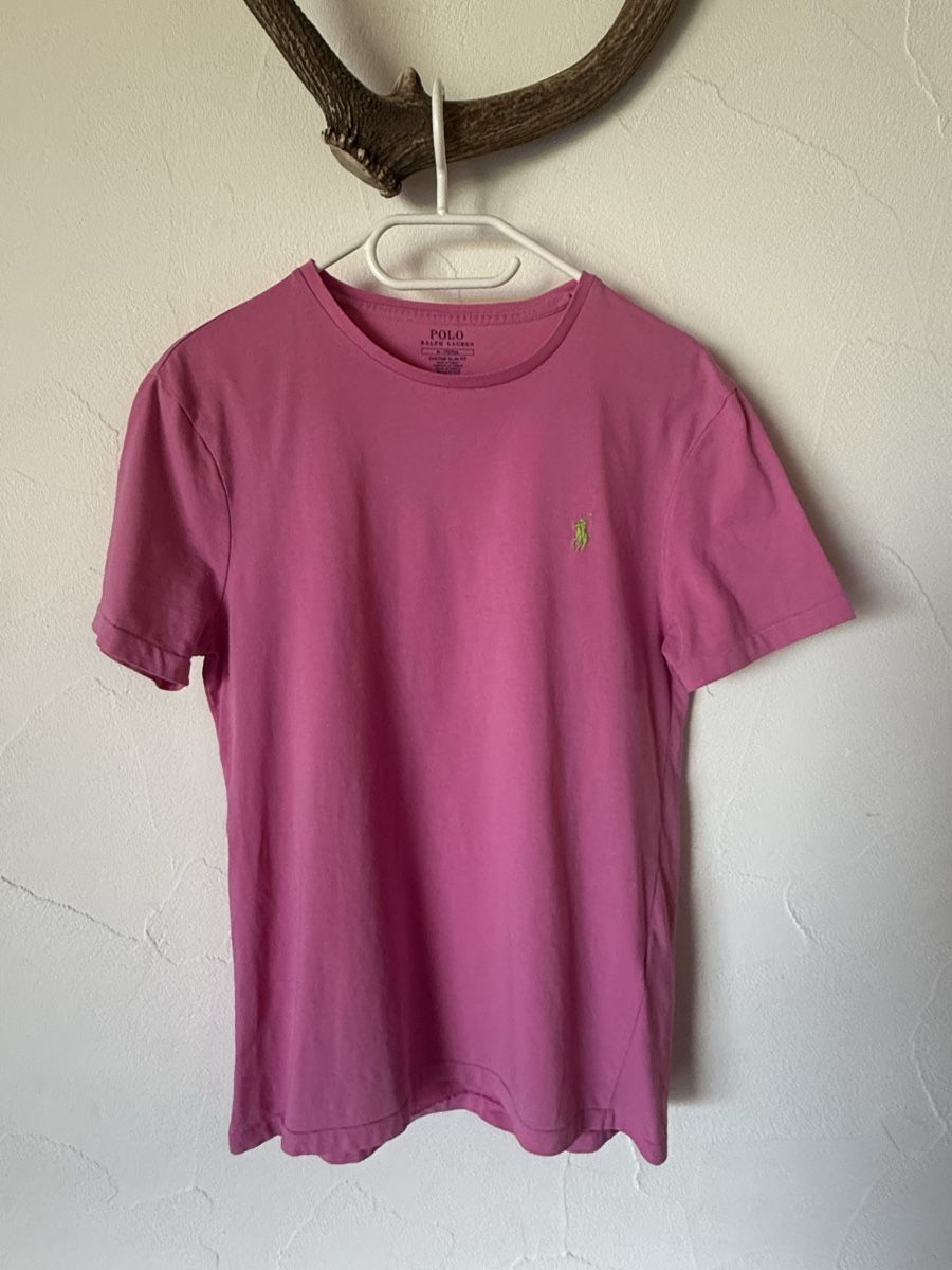 Ralph Lauren T-Shirts: T-shirt Ralph Lauren M – Gebraucht aus Fully von siebst