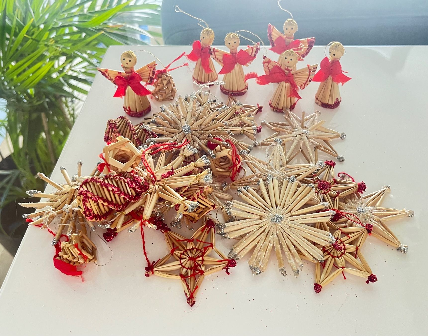 Tutte le decorazioni: Weihnachtsbaumschmuck & Kerzenhalter – Usato da Davos Platz venduto da Infinity795 7