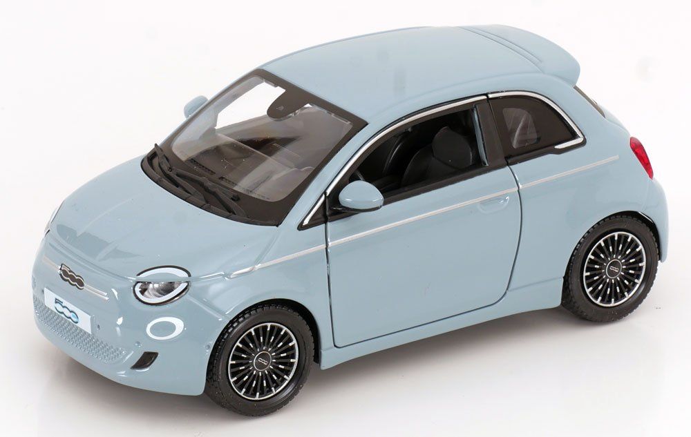 Fiat 500e Modellauto