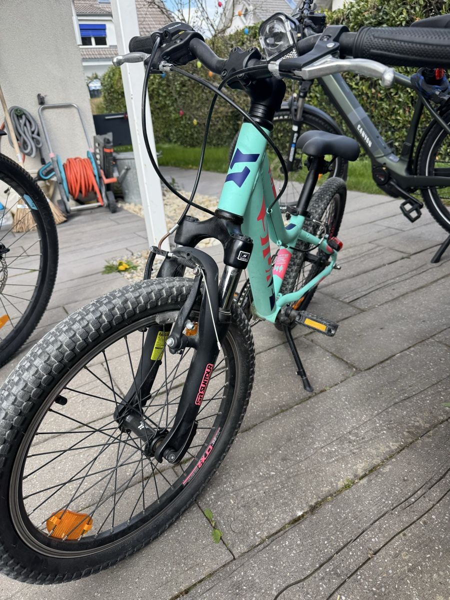 Scott Velos: Vélo STOCKE 20’’ – Gebraucht aus Nidau von cosmo99 2