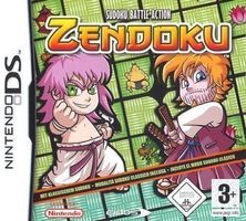 Zendoku Sudoku Battle DS