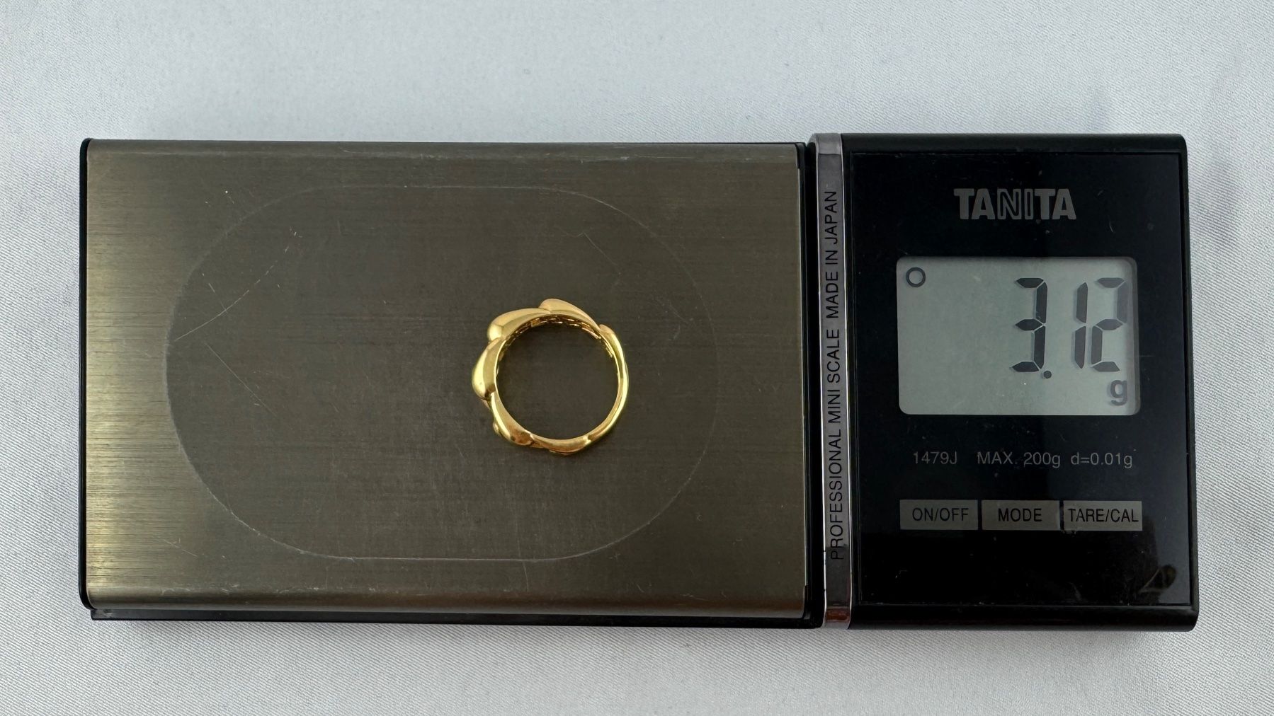 Anelli: Ring in 750 Gold / 18 Karat – Nuovo (secondo la descrizione) da kreuzlingen venduto da fantasy_schmuck 9
