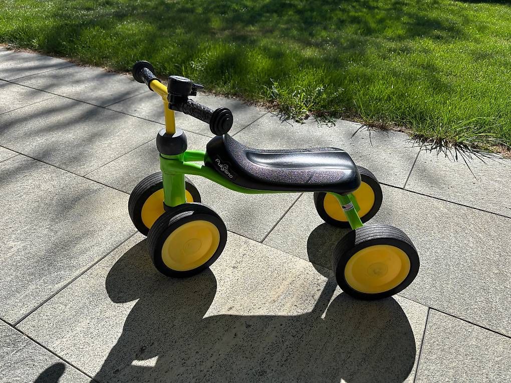 Veicoli per bambini: Pukylino – Usato da Künten venduto da Derosa03