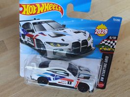 Hot Wheels 2026 K     BMW M4 GT3    NEUHEIT 2026