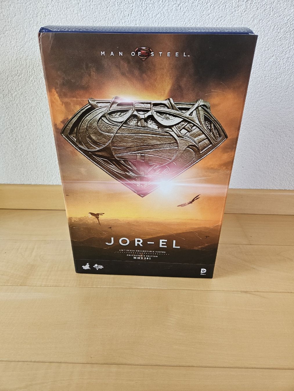 Hot Toys Figuren: Hot Toys Jor-El MMS 201 – Neu (gemäss Beschreibung) aus Wildberg von Reunionevents 5