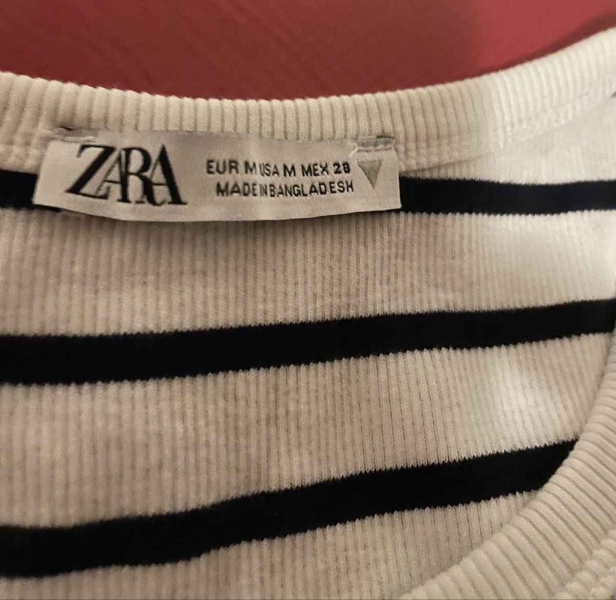 Zara Tops: Top Zara G. M – Neu (gemäss Beschreibung) aus Frenkendorf von Pinda4402 2