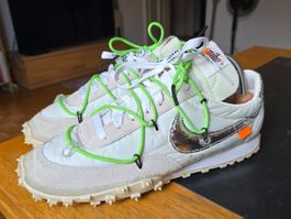 Nike x Off-White Waffle Racer  EU 41