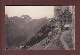 AESCHER am Säntis - Altmann
