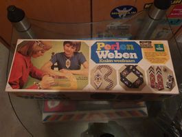 Perlen Weben