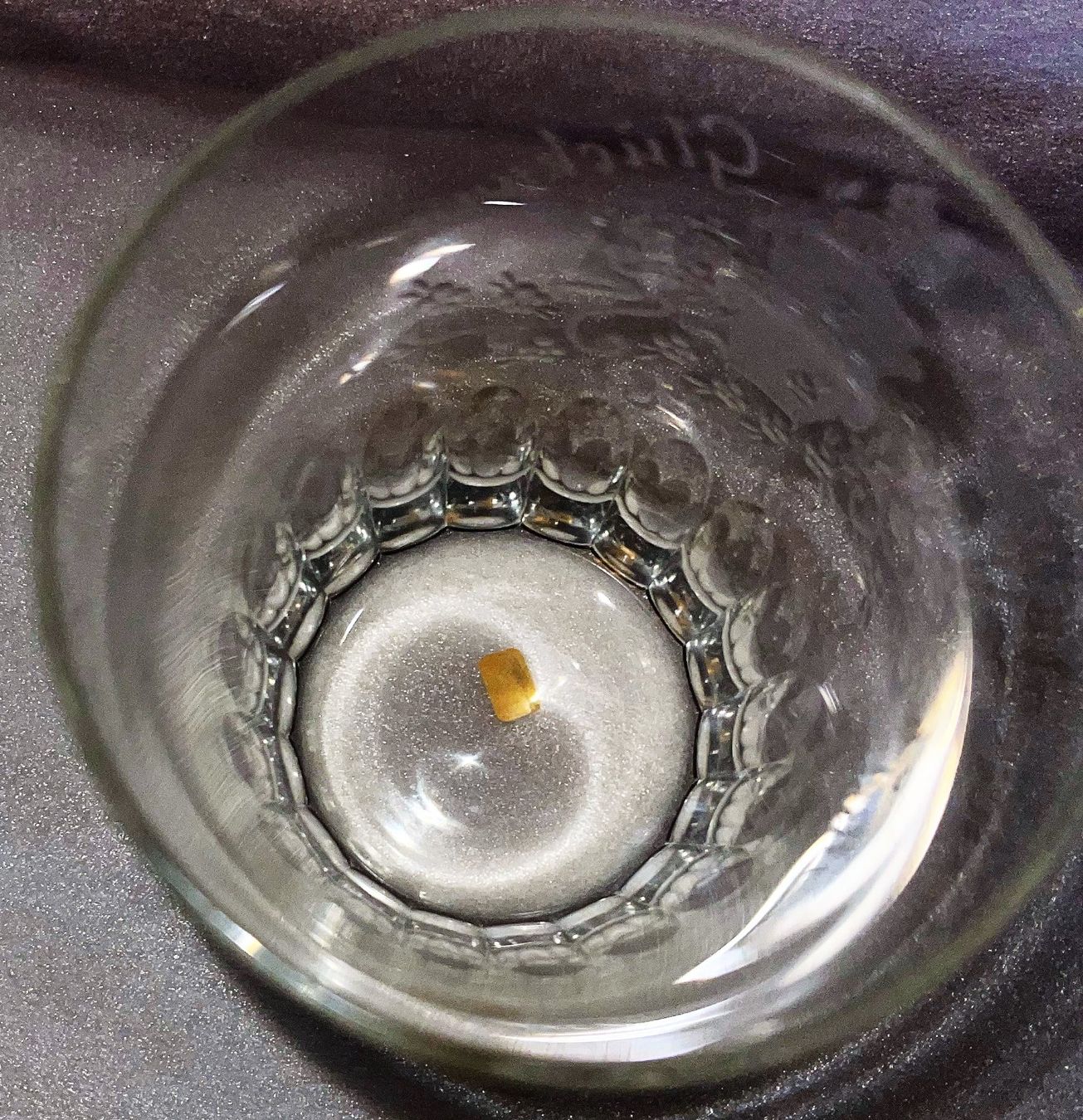 Verres: Taufbecher aus Kristallglas – Neuf (Voir description) à Lutzenberg par Truhe 3