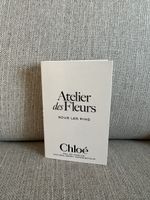 Chloe Atelier des Fleurs Sous les Pins Probe