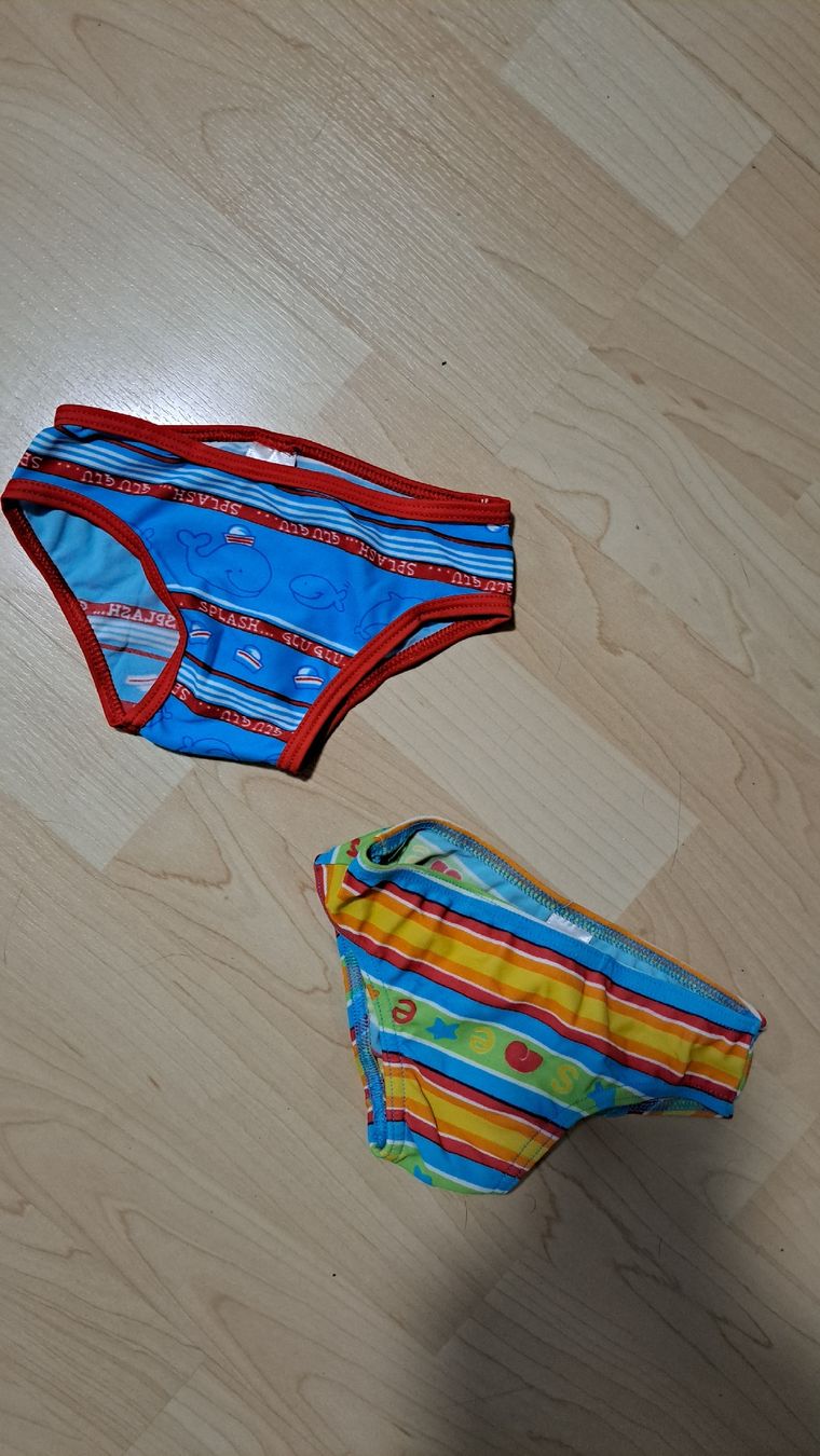 Costumi da bagno: Badehosen Gr. 80/86 – Usato da Winterthur venduto da Dream_of