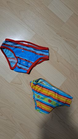 Badehosen Gr. 80/86