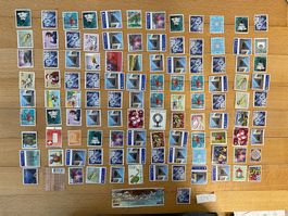 111Fr ungestempelte Frankaturware Sammlung Lot Schweiz neu