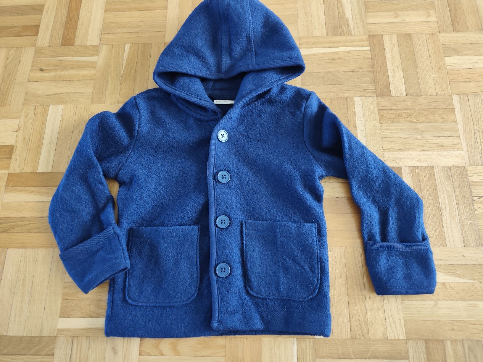 Giacche: wollwalk jacke 86 92 – Usato da Muttenz venduto da Hermesvonthan 1