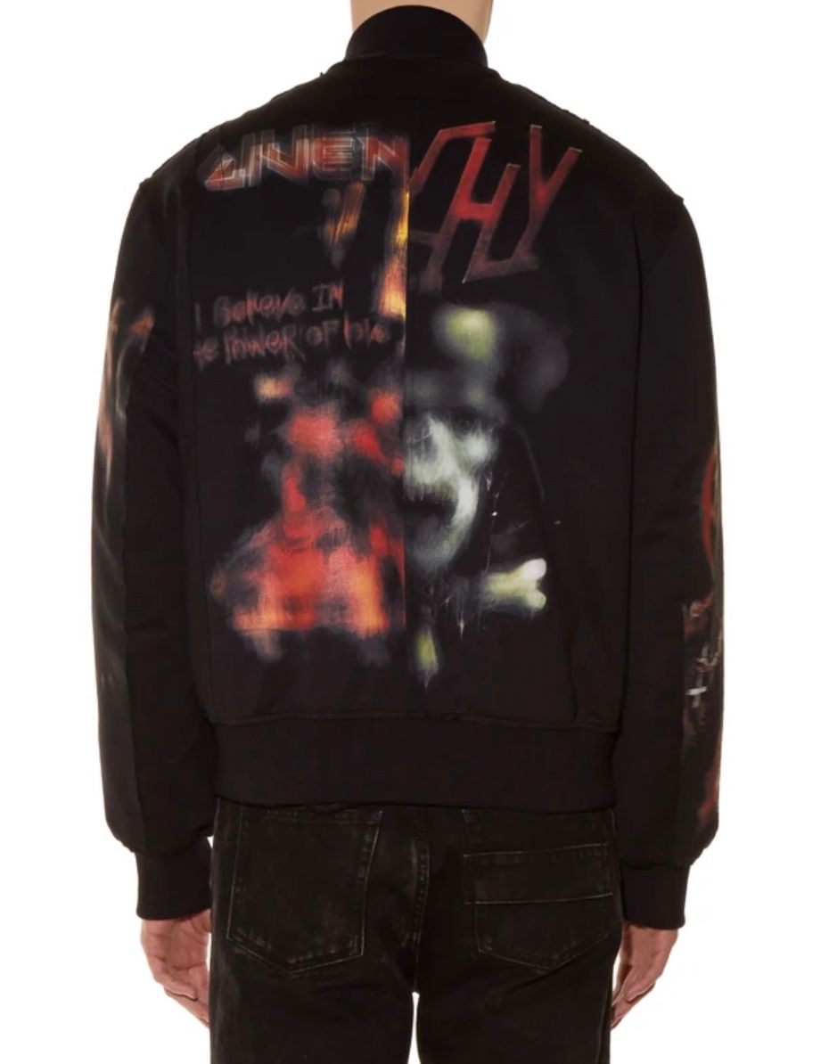 Givenchy Giacche: Givenchy Bomberjacke – Usato da Zürich venduto da svcrfxs 2