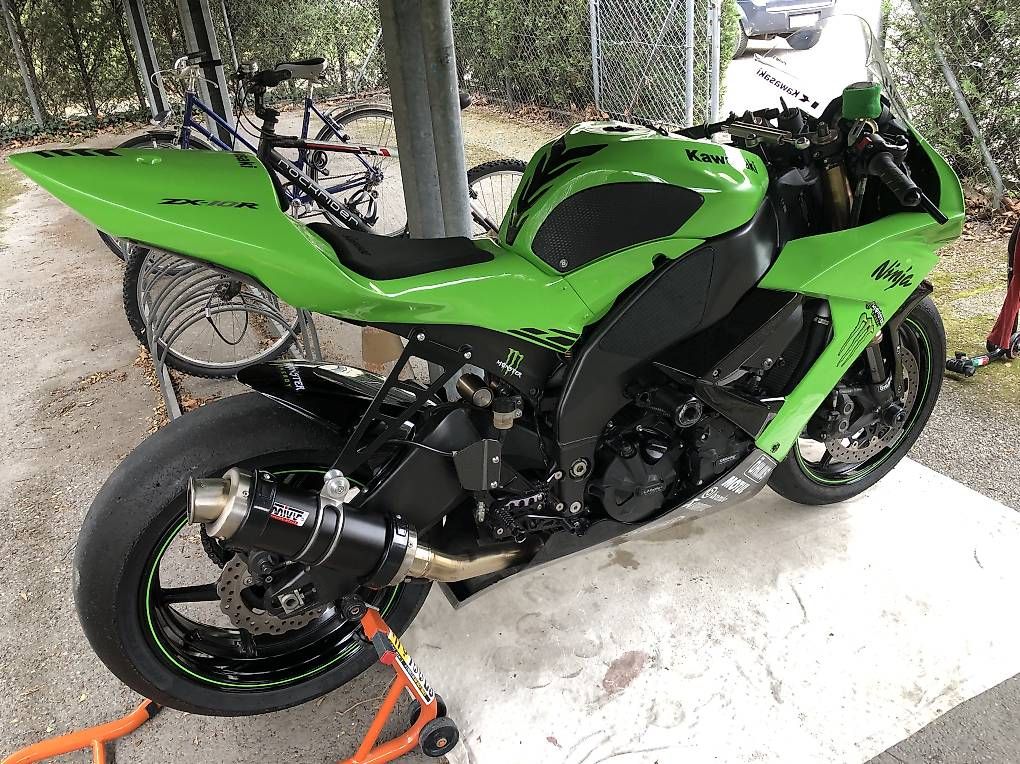 Altro: Moto pour circuit  – Usato da Sion venduto da ser_n52z 1