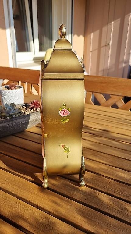 Orologi da terra & Orologi da parete: Eluxa Uhr Model Gold – Usato da Basel venduto da BebbiKnoedel 2