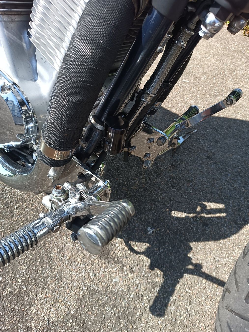 Suzuki Chopper: Suzuki Intruder VS 1400 – Gebraucht aus Dübendorf von e-schop24 5
