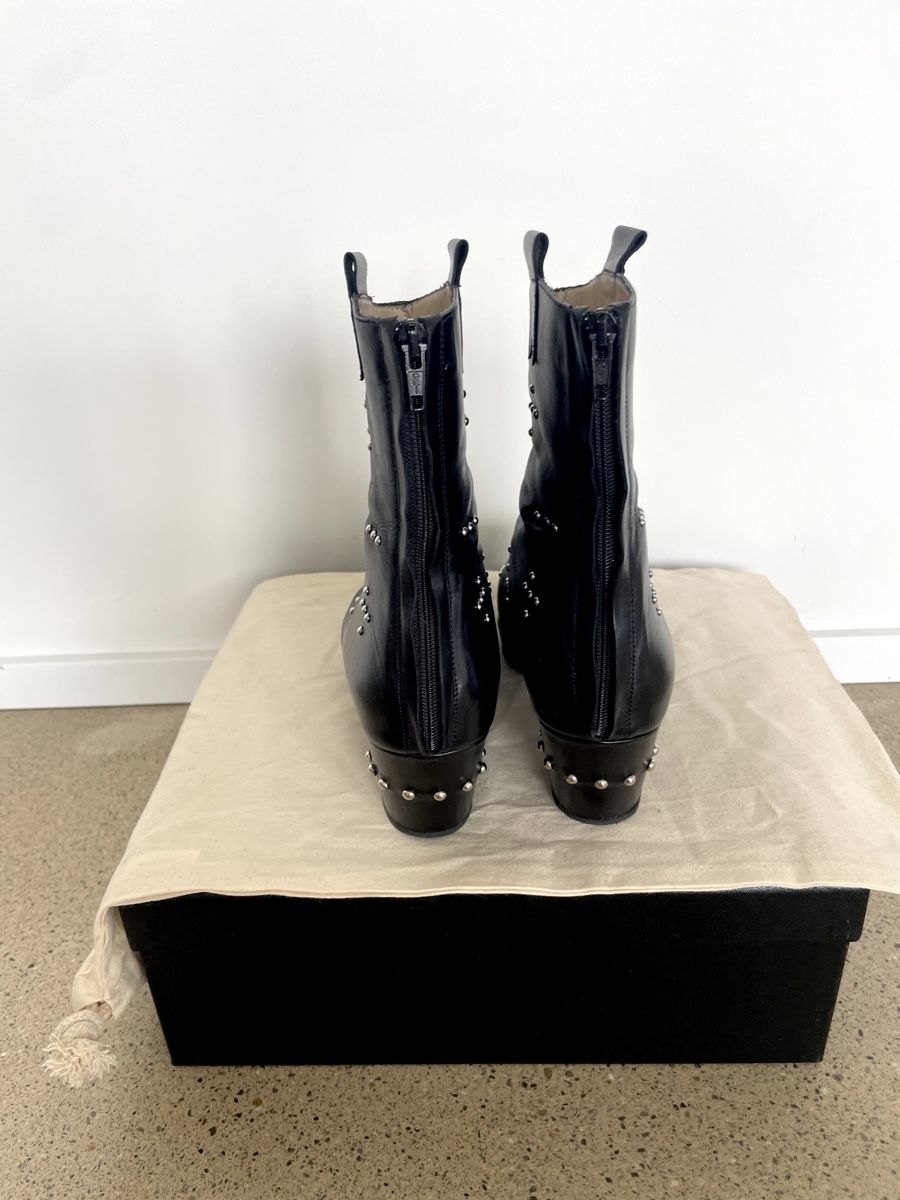 Scarpe da donna: En Soie Zurich Boots – Usato da Stäfa venduto da Nicole093 4