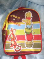 KINDER   RUCKSAK  WINNI  POOH UND TIGER