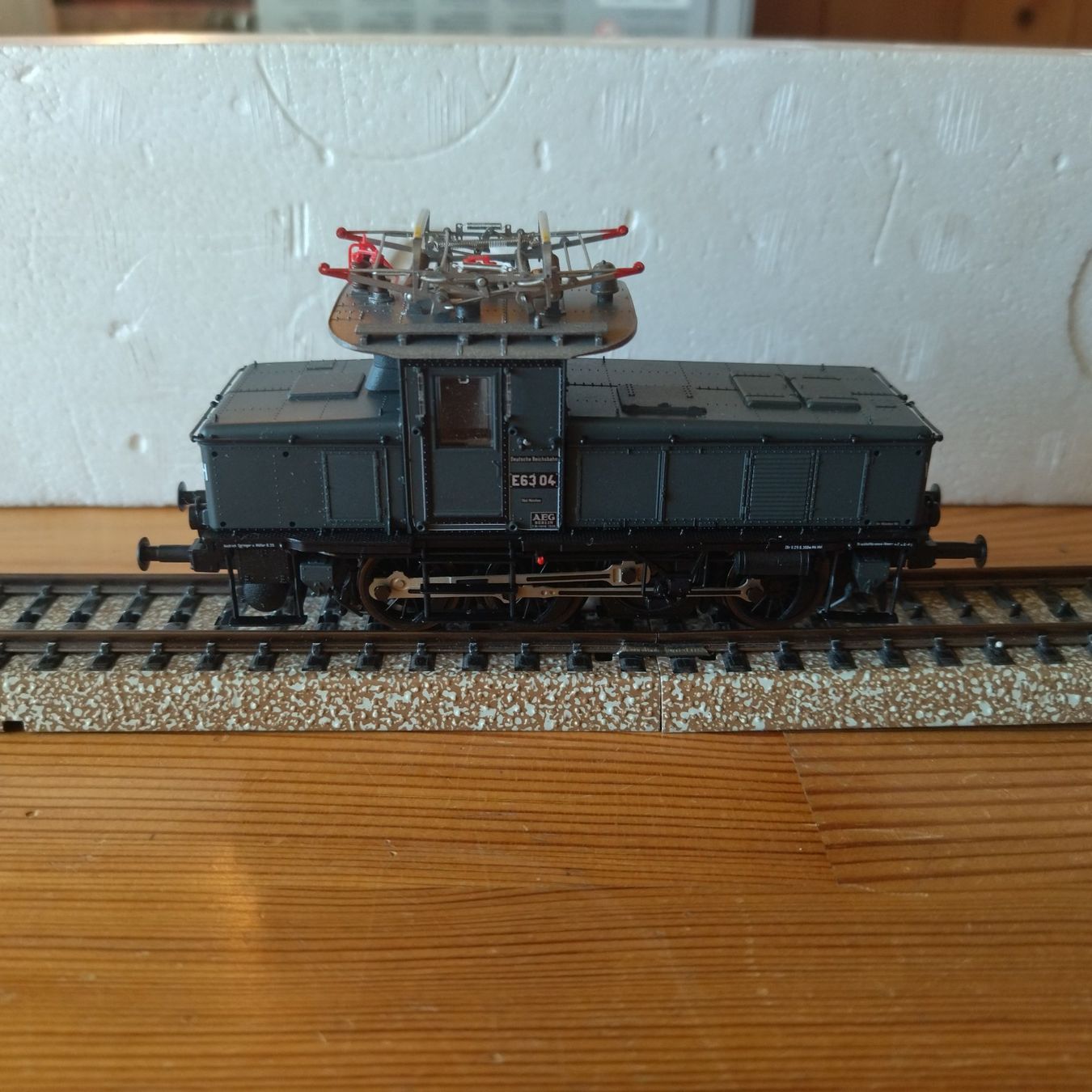 Piko Trains électriques: Piko E63 04 (840) – D'occasion à Basel par BeanieUp 1