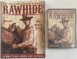 CLINT EASTWOOD - RAWHIDE N°29