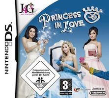 😎Princess in Love   DS