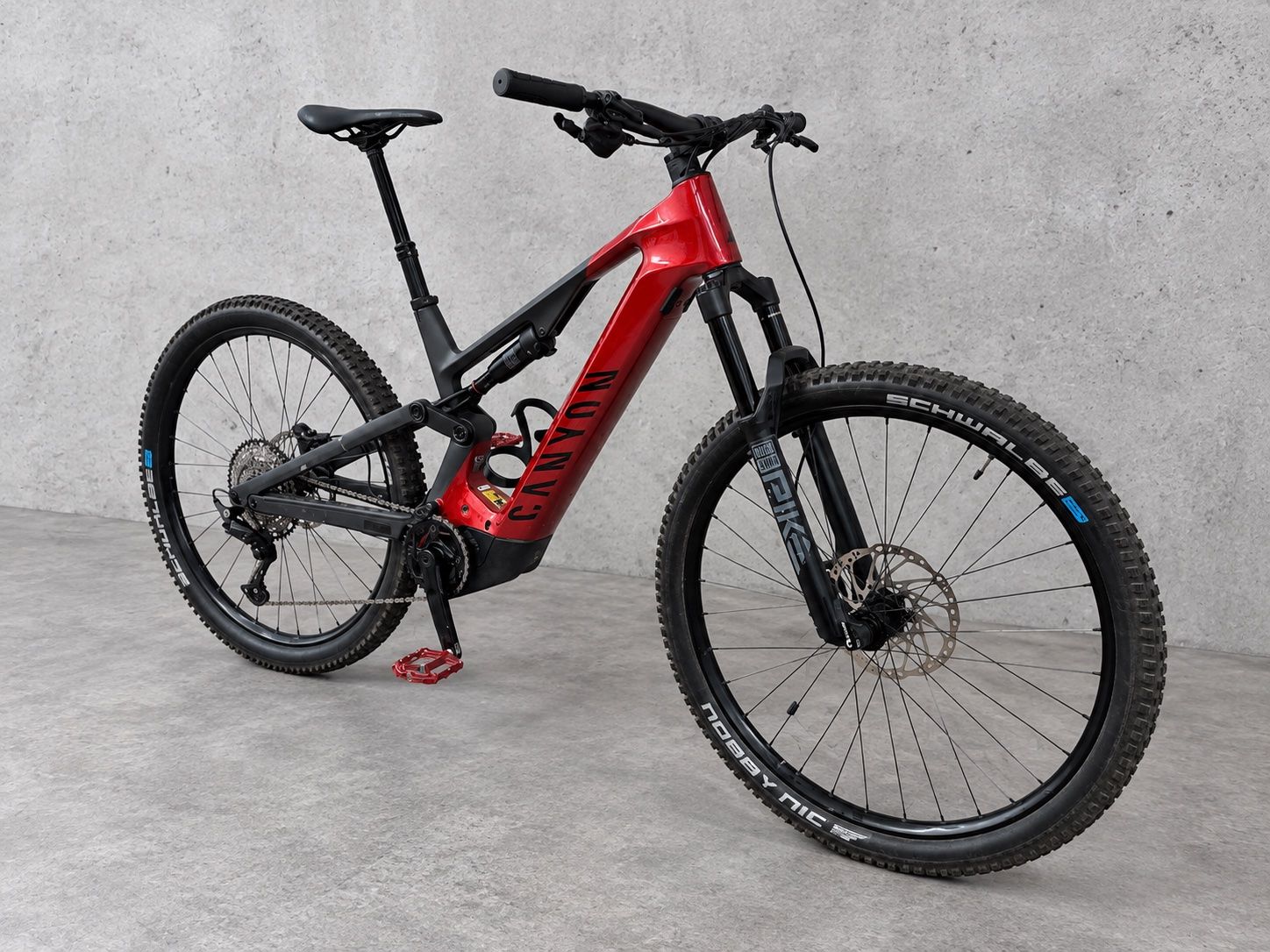 Canyon Biciclette: Canyon Neuron ON CF7 Carbon M – Usato da Wallisellen venduto da BikeSwap 6