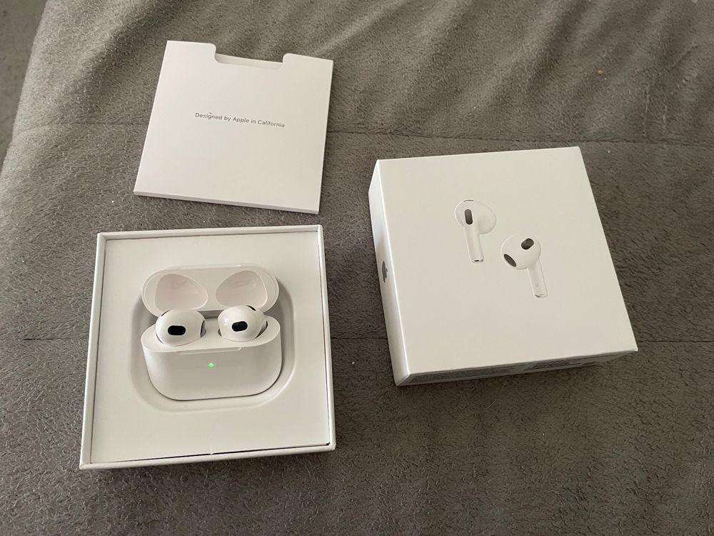 AirPods 3 MagSafe Charging Case | Kaufen auf Ricardo