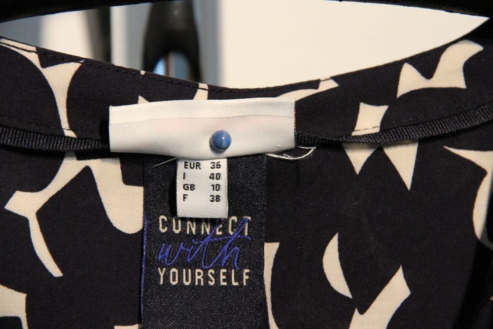 Camicette: Bluse, Grösse 36, Street One, Connect with Yourself – Usato da Nesselnbach venduto da ubourson 2