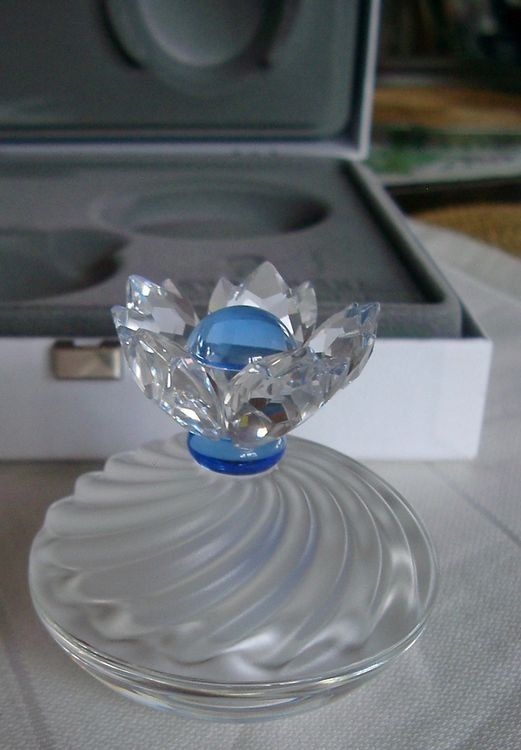 Swarovski Bicchieri: SWAROVSKI Silver Crystal – Nuovo e nell'imballaggio originale da Winkel venduto da gabriele56
