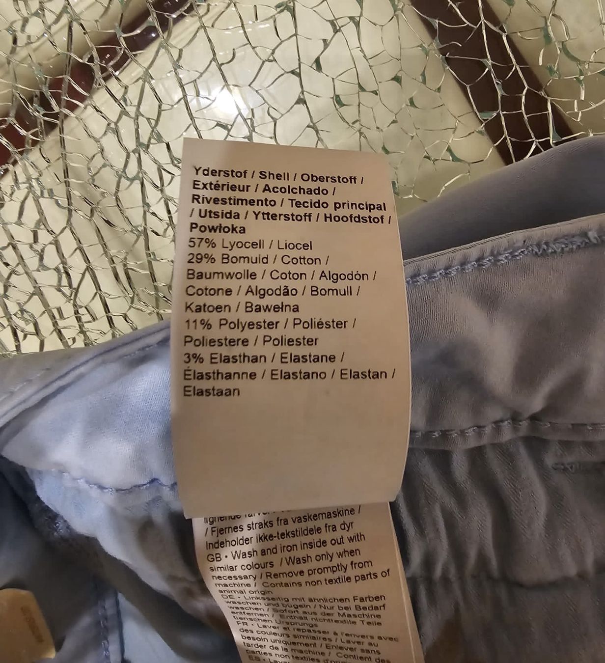 Mos mosh Hosen: Mos Mosh Damen Grösse 25 – Neu und originalverpackt aus Luzern von Reni025 7