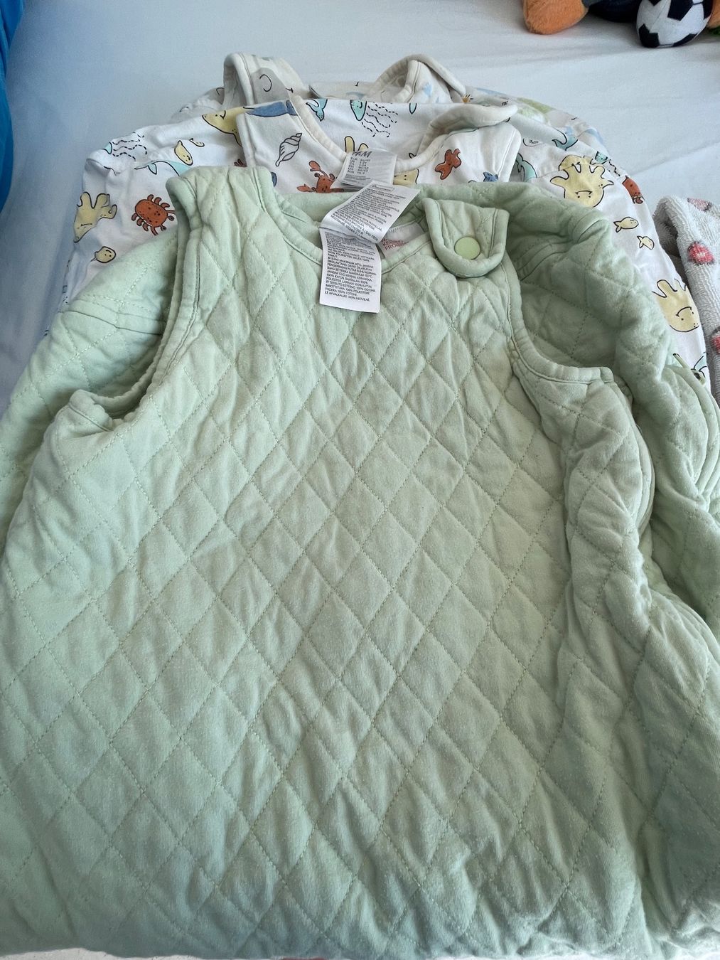 Sacchi a pelo: 3 H&M Schlafsacks 80/90 – Usato da Zürich venduto da Elodie_s