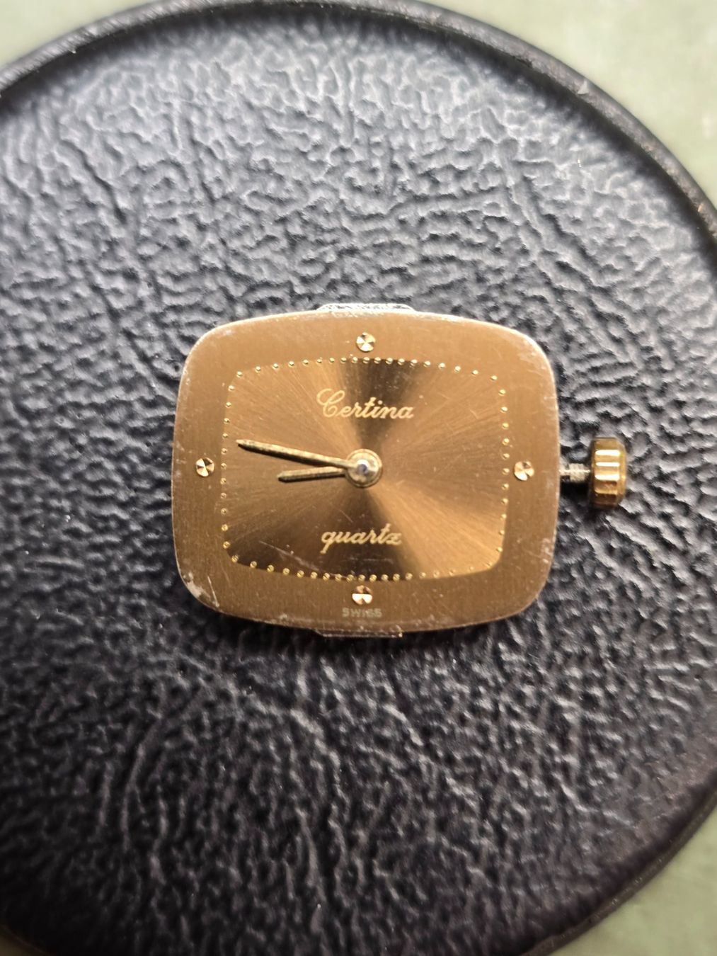 Certina Orologi: Mouvement Certina 700 – Difettoso da Tramelan venduto da Nirdan